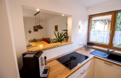 Bibelod Apartment | Ferienwohnung Lorenz Terr., 2 Schlafzimmer, Wlan, Max. 4p., Hunde erl