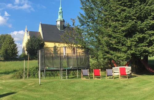 Hinterhermsdorf Apartment | Ferienwohnung Lorenzstein