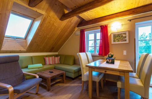 Hinterhermsdorf Apartment | Ferienwohnung Lorenzstein