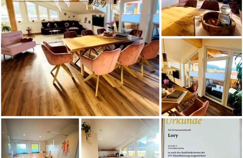 Buching Apartment | Ferienwohnung Lory mit Schlossblick
