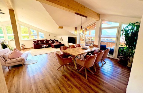Buching Apartment | Ferienwohnung Lory mit Schlossblick