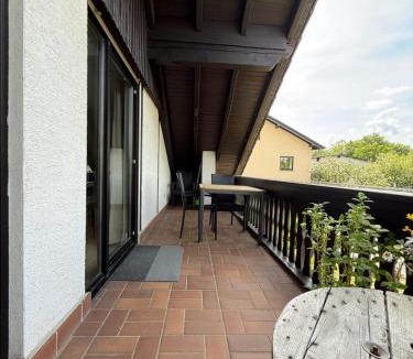 Daubach Apartment | Ferienwohnung Luisa