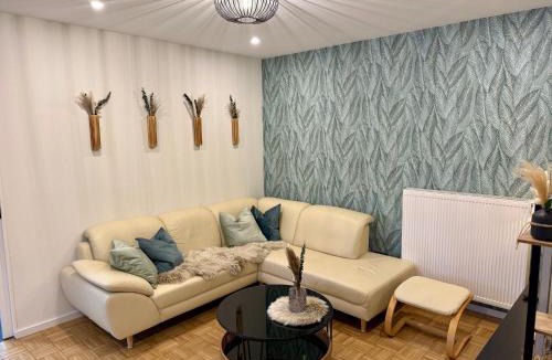 Eppelborn Apartment | Ferienwohnung Luna