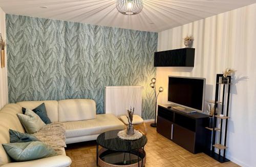 Eppelborn Apartment | Ferienwohnung Luna