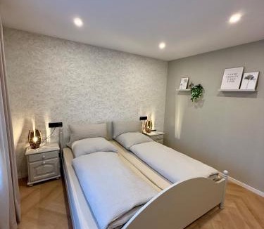 Eppelborn Apartment | Ferienwohnung Luna