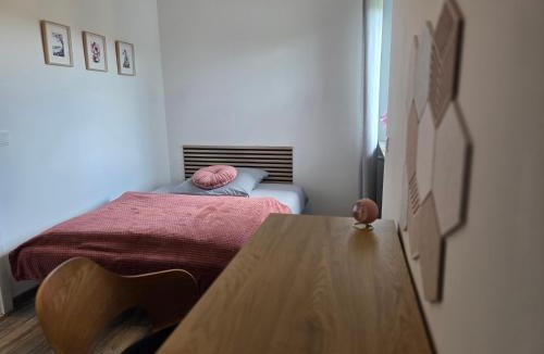Ortenberg Apartment | Ferienwohnung Lux