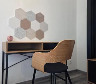Ortenberg Apartment | Ferienwohnung Lux