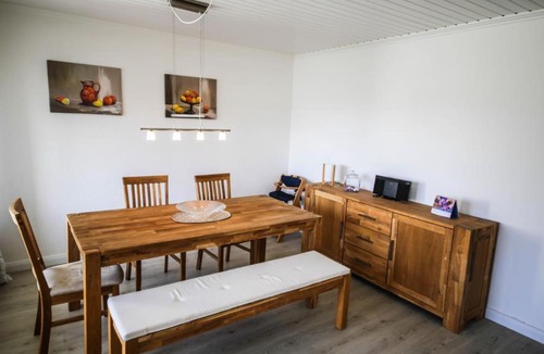 Scharbeutz Apartment | Ferienwohnung Möwe