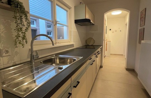 Oberharmersbach Apartment | Ferienwohnung mit 50qm, 1 Schlafzimmer, für max. 2 Personen