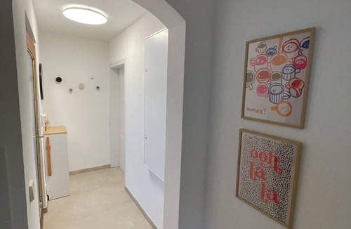 Oberharmersbach Apartment | Ferienwohnung mit 50qm, 1 Schlafzimmer, für max. 2 Personen