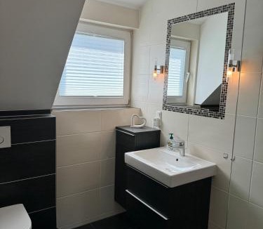 Ueß Apartment | Ferienwohnung Maas