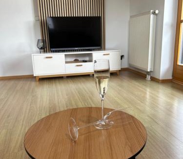 Hunderdorf Apartment | Ferienwohnung Madera Campesina
