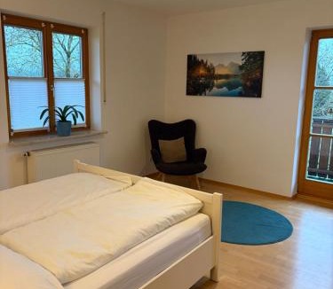 Hunderdorf Apartment | Ferienwohnung Madera Campesina