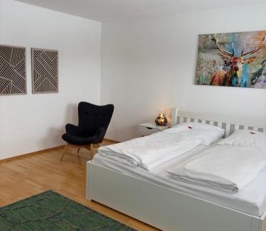 Hunderdorf Apartment | Ferienwohnung Madera Campesina