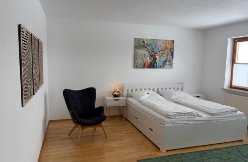 Hunderdorf Apartment | Ferienwohnung Madera Campesina