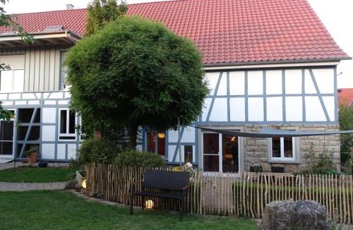 Blaufelden Apartment | Ferienwohnung Maierers Schaiere