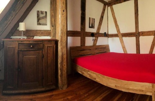 Winterhausen Apartment | Ferienwohnung Mainidylle