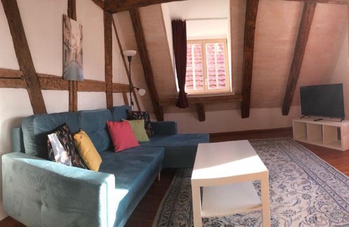 Winterhausen Apartment | Ferienwohnung Mainidylle