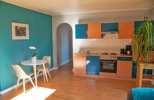 Eltmann Apartment | Ferienwohnung Maintalblick