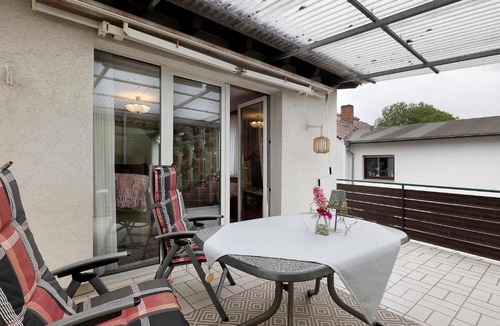 Weinheim Apartment | Ferienwohnung Mand