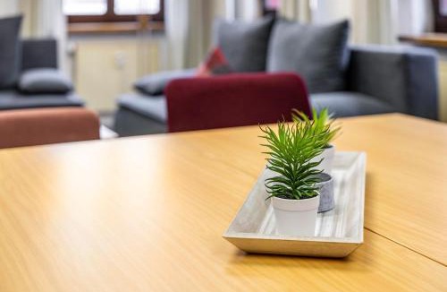 Pottenstein Apartment | Ferienwohnung Marktblick