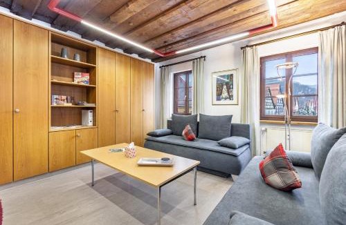 Pottenstein Apartment | Ferienwohnung Marktblick