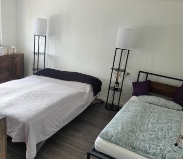 Gemarkung Hechingen Apartment | Ferienwohnung Marrazzo