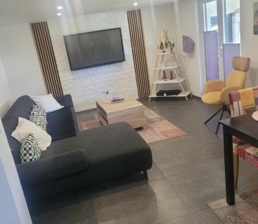 Gemarkung Hechingen Apartment | Ferienwohnung Marrazzo