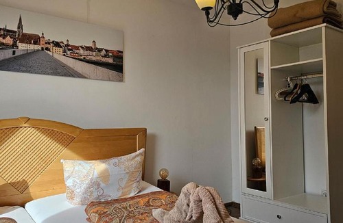 Sinzing Apartment | Ferienwohnung Martina