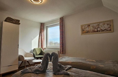 Sinzing Apartment | Ferienwohnung Martina