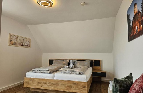 Sinzing Apartment | Ferienwohnung Martina