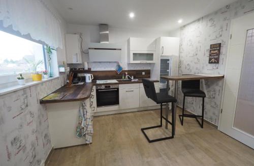 Satow Apartment | Ferienwohnung Matersen