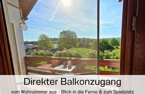 Nidda Apartment | Ferienwohnung Matheaperle mit Infrarotkabine