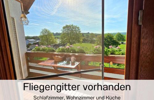 Nidda Apartment | Ferienwohnung Matheaperle mit Infrarotkabine