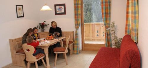 Nova Levante Apartment | Ferienwohnung Matzhof