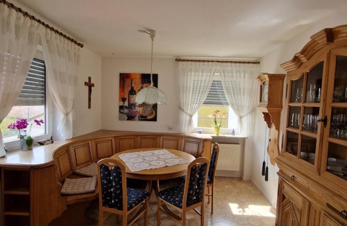 Eckersmuhlen Apartment | Ferienwohnung Mawitha
