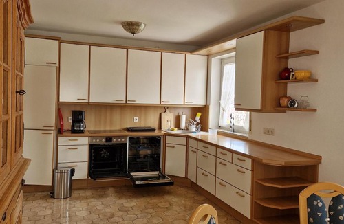 Eckersmuhlen Apartment | Ferienwohnung Mawitha