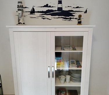 Werdum Apartment | Ferienwohnung Meerzeit
