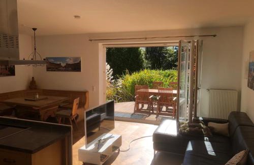 Forstern Apartment | Ferienwohnung Messewohnung München Ost