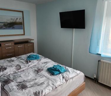 Sandberg Apartment | Ferienwohnung Metz