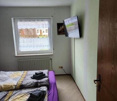 Sandberg Apartment | Ferienwohnung Metz