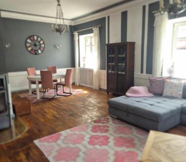 Enkering Apartment | Ferienwohnung Meyer