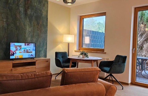 Markgrafenheide Apartment | Ferienwohnung MH5