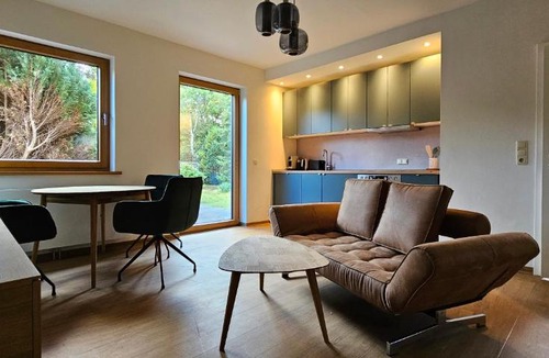 Markgrafenheide Apartment | Ferienwohnung MH5