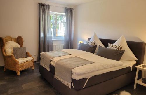 Flußbach Apartment | Ferienwohnung MIA