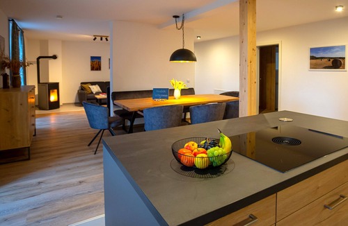 Freudenberg Apartment | Ferienwohnung mit 128 m2 für bis zu 6 Personen