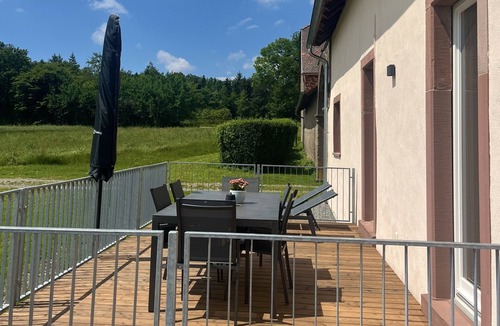 Freudenberg Apartment | Ferienwohnung mit 128 m2 für bis zu 6 Personen