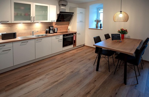 Freudenberg Apartment | Ferienwohnung mit 59 m2 für bis zu 4 Personen