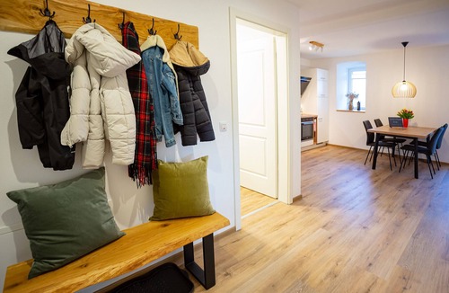 Freudenberg Apartment | Ferienwohnung mit 59 m2 für bis zu 4 Personen