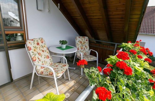 Bad Waldsee Apartment | Ferienwohnung mit 77 qm und 1 Schlafraum für maximal 2 Personen